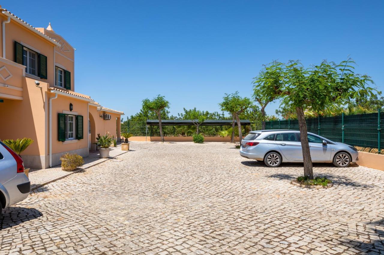 Apartamentos Monte Dos Avos, Albufeira Luaran gambar