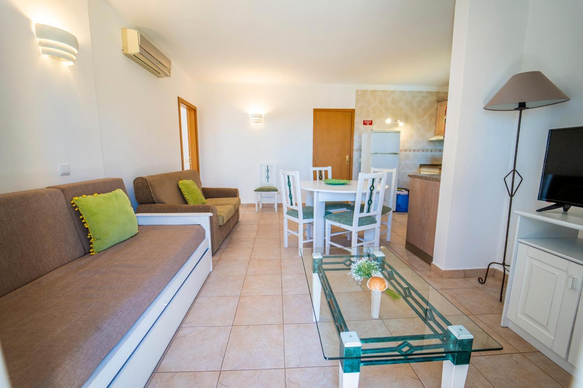 Apartamentos Monte Dos Avos, Albufeira Luaran gambar